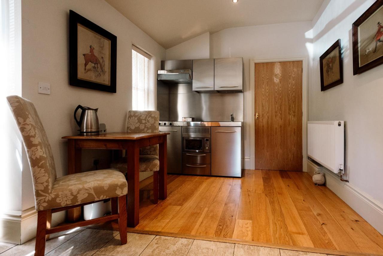 The Rectory Rooms, Studio 1 Skipton Eksteriør bilde